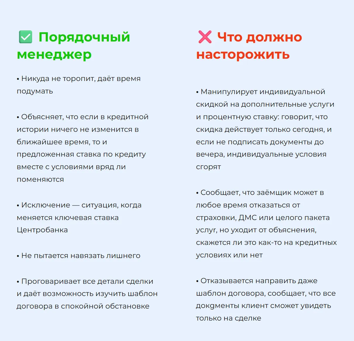 сравнение менеджеров
